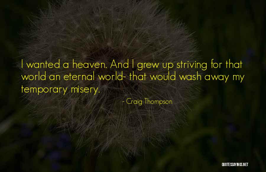 Fenility Quotes By Craig Thompson Fenility Quotes By Craig Thompson
