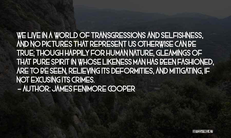 Fenimore Cooper Quotes By James Fenimore Cooper