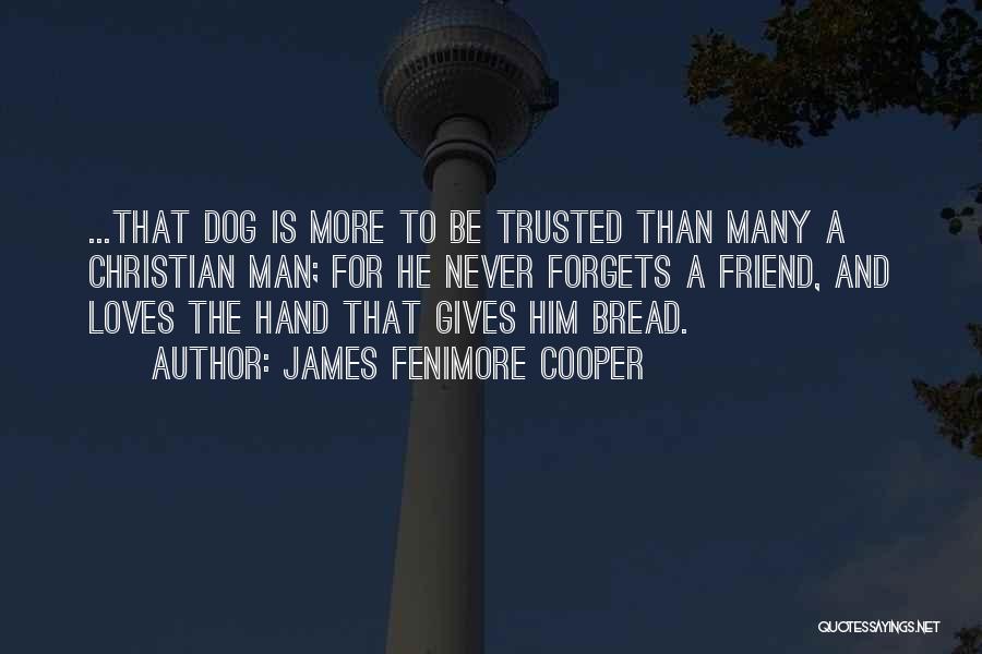 Fenimore Cooper Quotes By James Fenimore Cooper