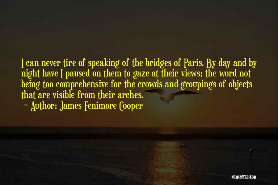 Fenimore Cooper Quotes By James Fenimore Cooper