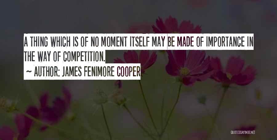 Fenimore Cooper Quotes By James Fenimore Cooper