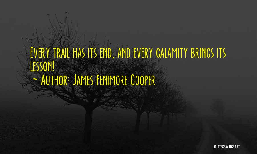 Fenimore Cooper Quotes By James Fenimore Cooper