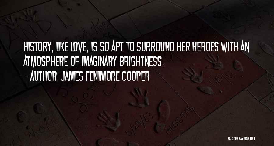 Fenimore Cooper Quotes By James Fenimore Cooper