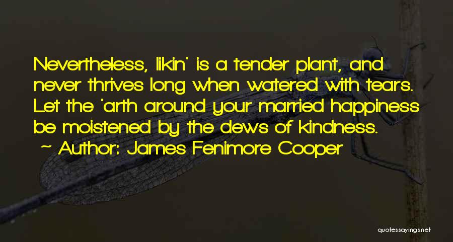 Fenimore Cooper Quotes By James Fenimore Cooper