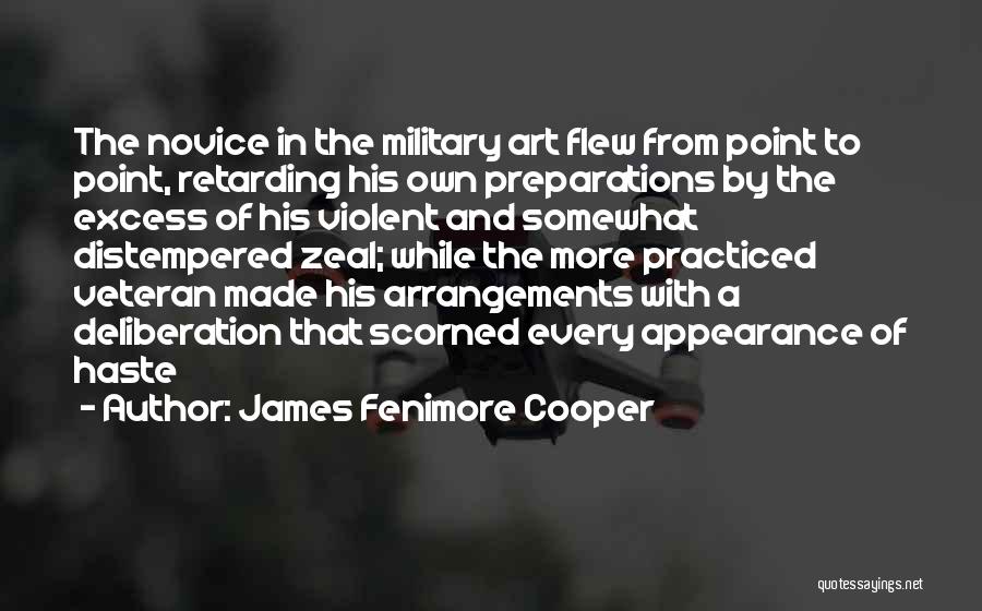 Fenimore Cooper Quotes By James Fenimore Cooper