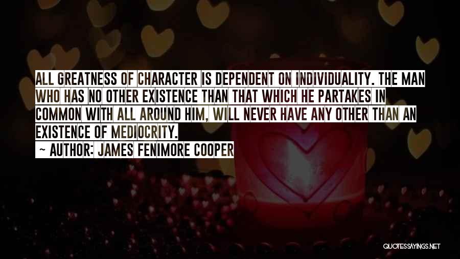 Fenimore Cooper Quotes By James Fenimore Cooper