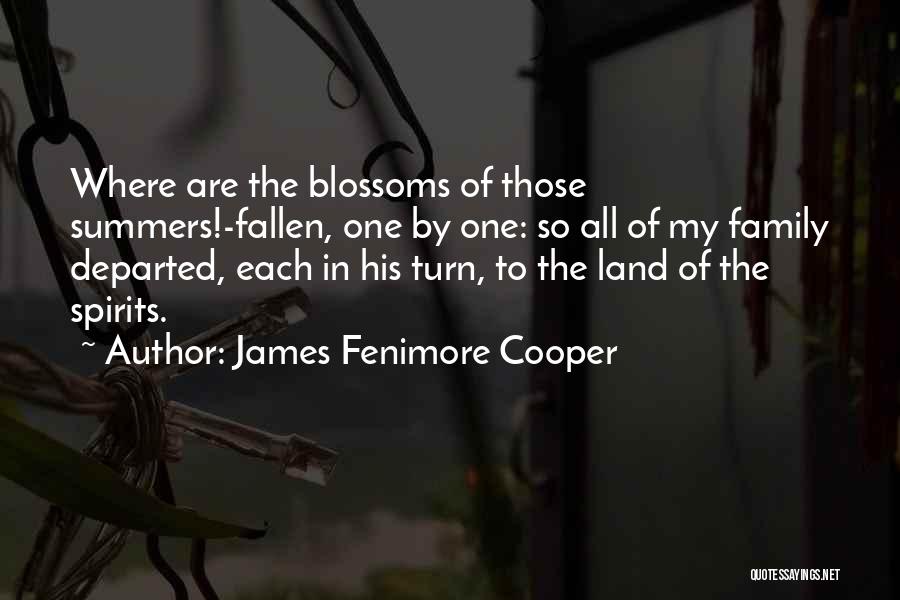 Fenimore Cooper Quotes By James Fenimore Cooper