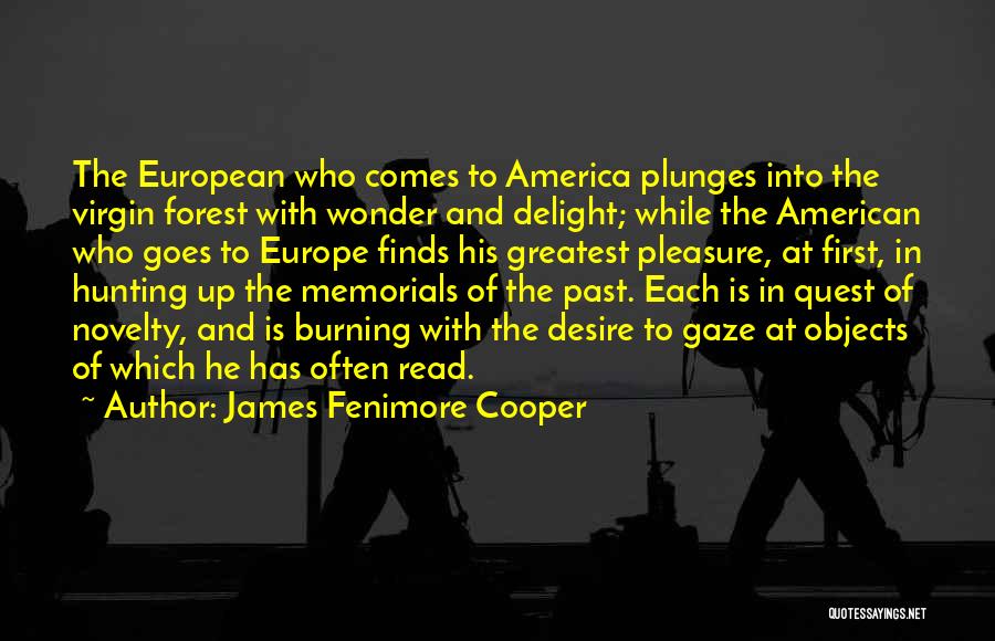 Fenimore Cooper Quotes By James Fenimore Cooper