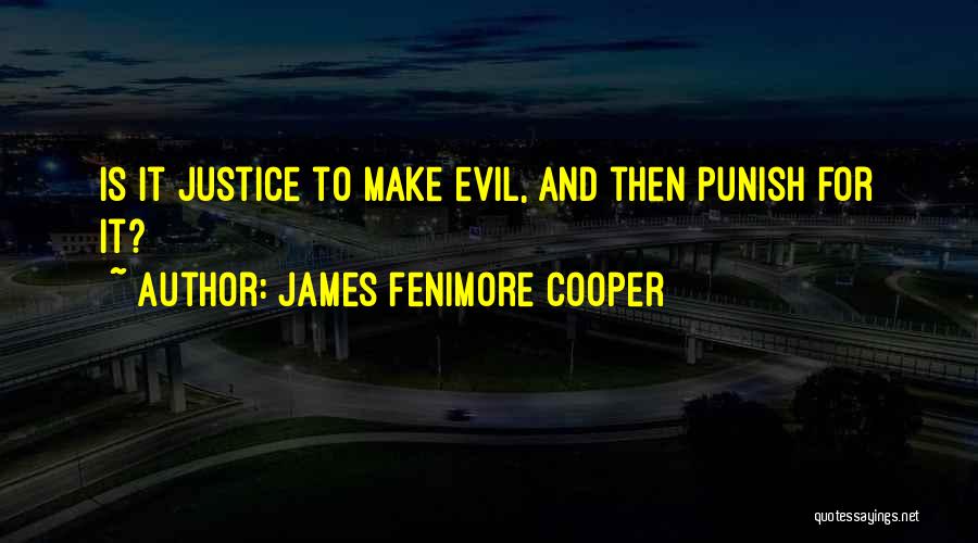 Fenimore Cooper Quotes By James Fenimore Cooper