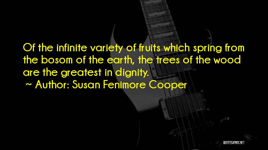 Fenimore Cooper Quotes By Susan Fenimore Cooper