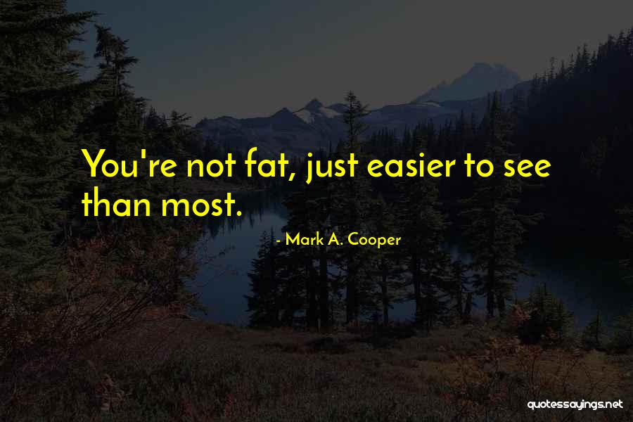 Fenison General Contractors Quotes By Mark A. Cooper Fenison General Contractors Quotes By Mark A. Cooper