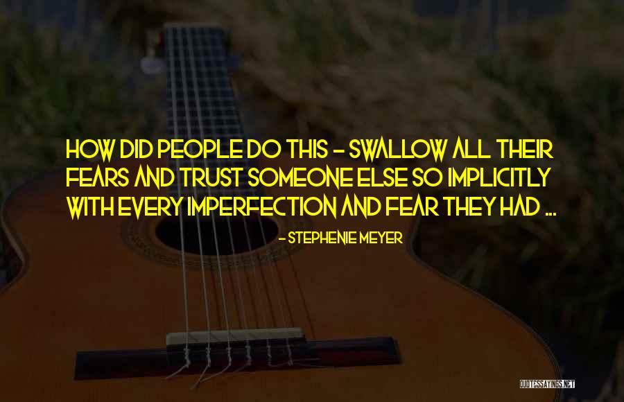 Fenkart Schokolade Quotes By Stephenie Meyer Fenkart Schokolade Quotes By Stephenie Meyer