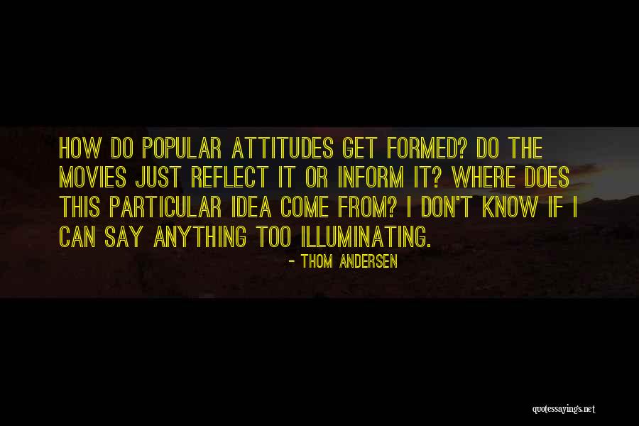 Fenkell Detroit Quotes By Thom Andersen Fenkell Detroit Quotes By Thom Andersen