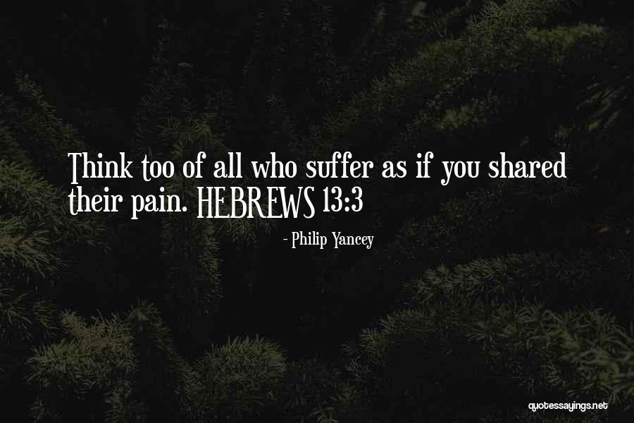 Fenley And Nicol Quotes By Philip Yancey Fenley And Nicol Quotes By Philip Yancey