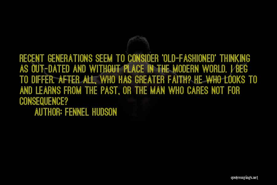 Fennel Hudson Quotes 907311