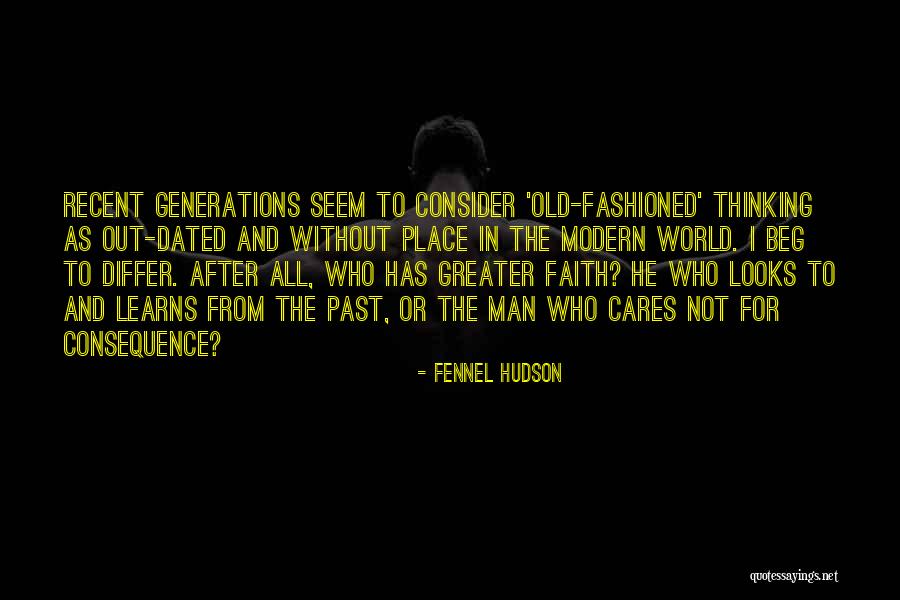 Fennel Hudson Quotes 907311