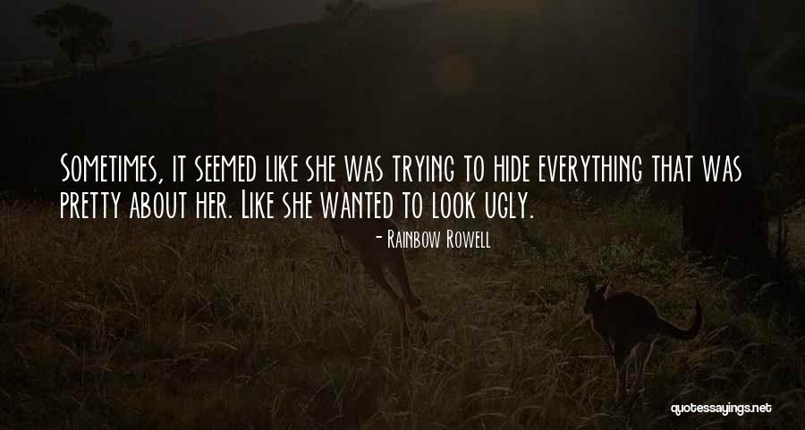 Fennell Tree Quotes By Rainbow Rowell Fennell Tree Quotes By Rainbow Rowell
