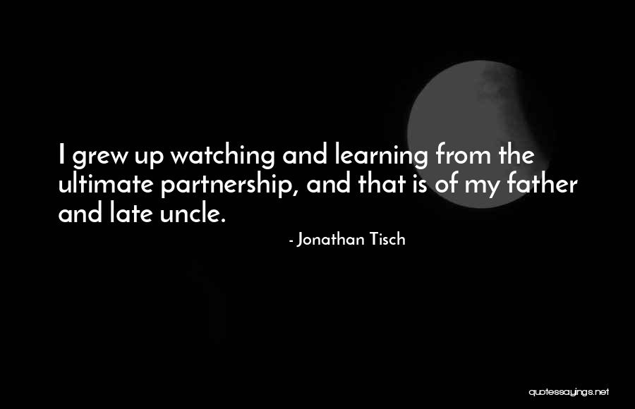 Fennema Eric M Quotes By Jonathan Tisch Fennema Eric M Quotes By Jonathan Tisch