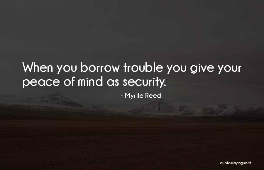 Fenneman Craig Quotes By Myrtle Reed Fenneman Craig Quotes By Myrtle Reed