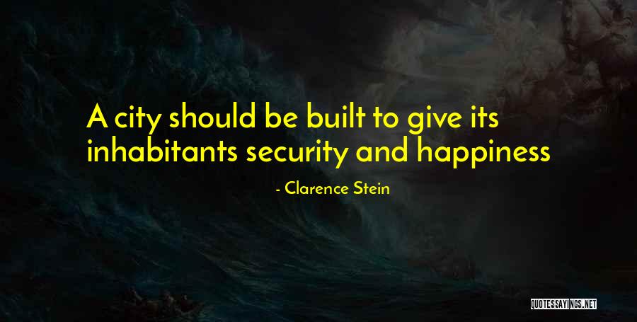 Fenneman Quotes By Clarence Stein Fenneman Quotes By Clarence Stein