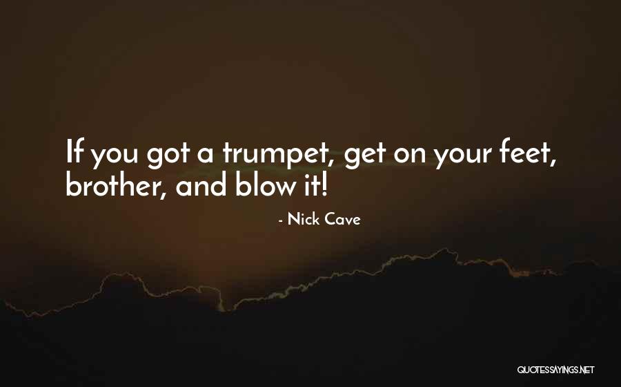 Fennemore Quotes By Nick Cave Fennemore Quotes By Nick Cave