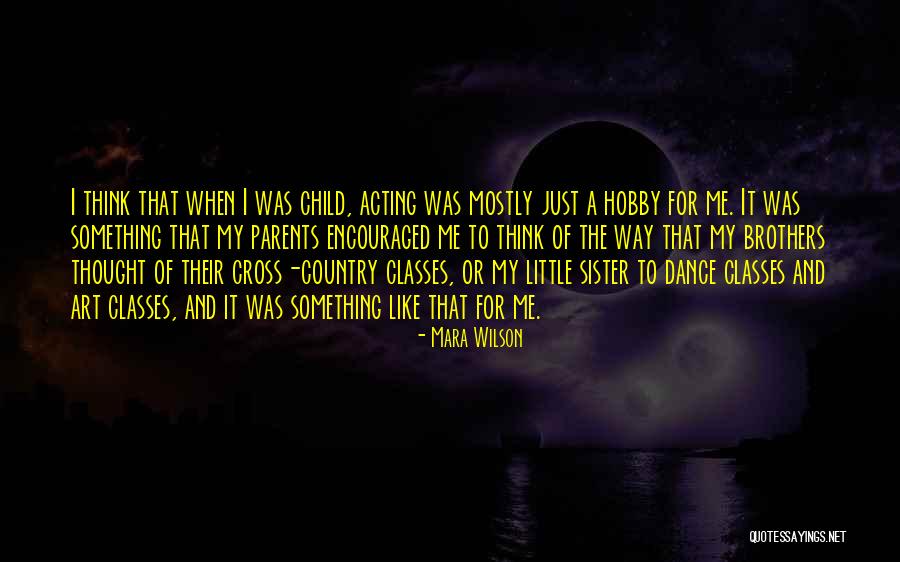 Fenners Quotes By Mara Wilson Fenners Quotes By Mara Wilson