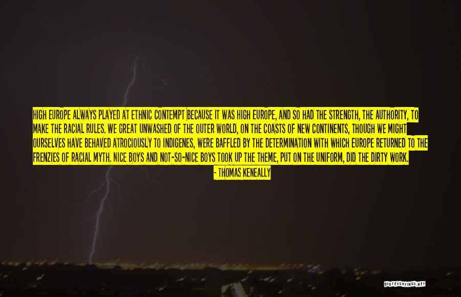 Fennessey Carltun Quotes By Thomas Keneally Fennessey Carltun Quotes By Thomas Keneally