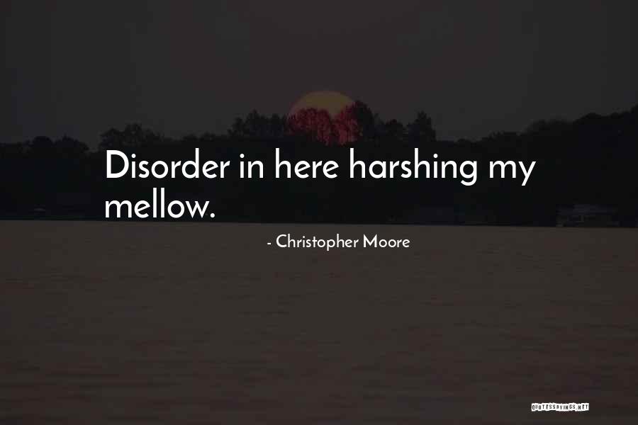 Fennessy Funeral Home Quotes By Christopher Moore