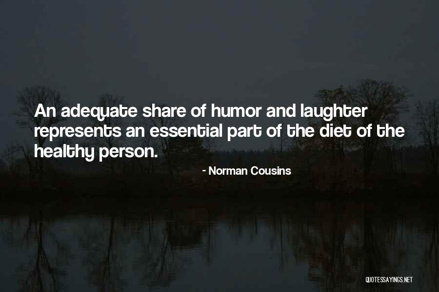 Fennon Sampson Quotes By Norman Cousins Fennon Sampson Quotes By Norman Cousins