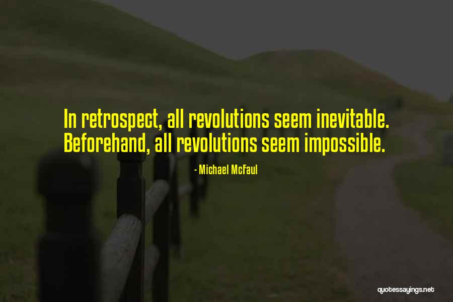 Fennos Paradox Quotes By Michael McFaul Fennos Paradox Quotes By Michael McFaul