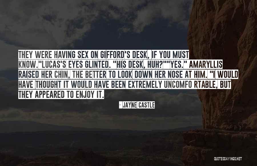Fenoglio Bbq Quotes By Jayne Castle Fenoglio Bbq Quotes By Jayne Castle