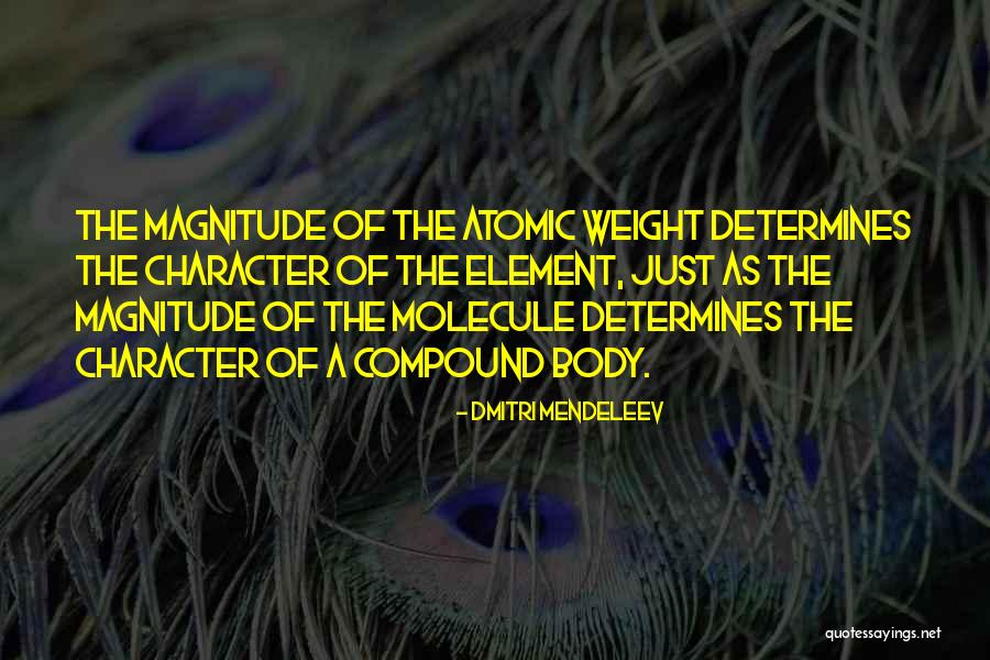 Fenomen Radyo Quotes By Dmitri Mendeleev Fenomen Radyo Quotes By Dmitri Mendeleev