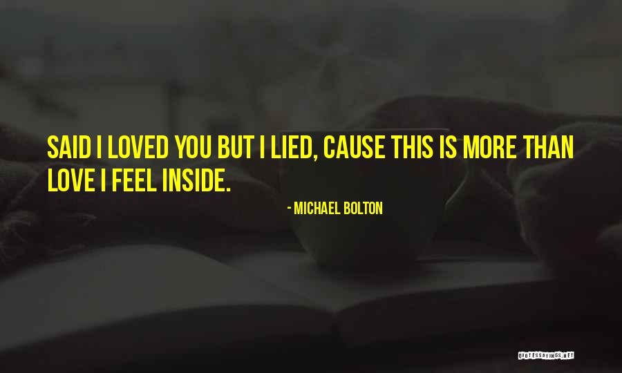 Fenomeno Fisico Quotes By Michael Bolton Fenomeno Fisico Quotes By Michael Bolton