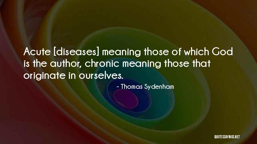 Fenomeno Social Quotes By Thomas Sydenham Fenomeno Social Quotes By Thomas Sydenham
