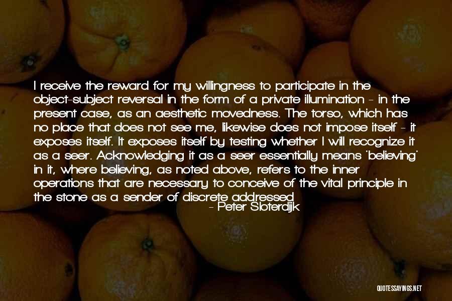 Fenomenoide Quotes By Peter Sloterdijk Fenomenoide Quotes By Peter Sloterdijk