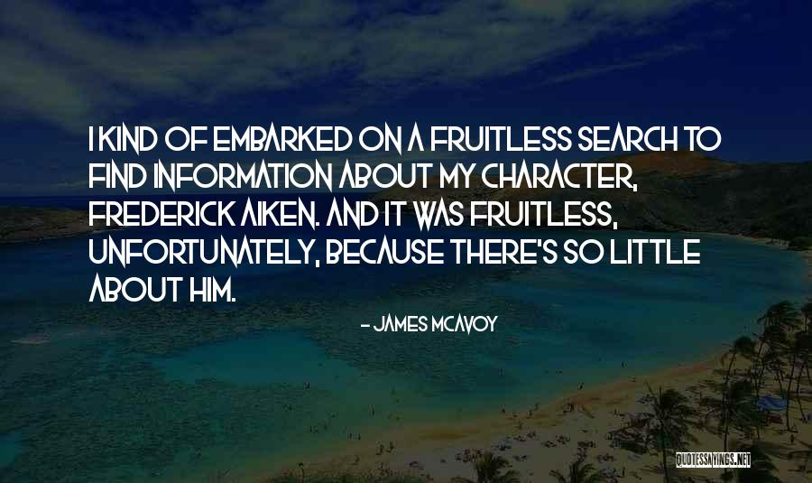 Fenomenologi Quotes By James McAvoy Fenomenologi Quotes By James McAvoy