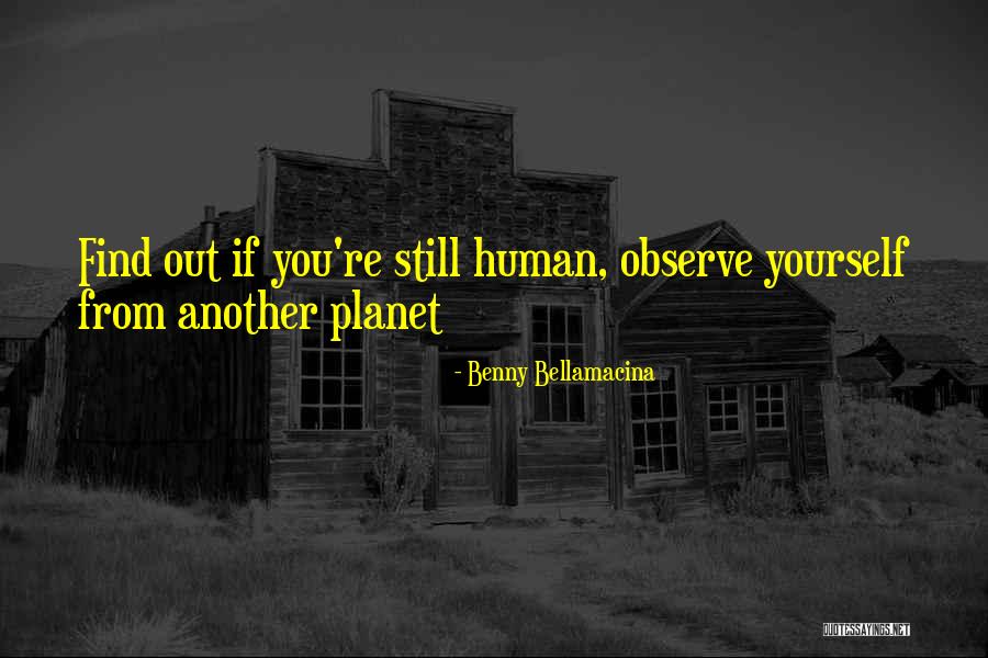 Fenomenos Naturales Quotes By Benny Bellamacina Fenomenos Naturales Quotes By Benny Bellamacina