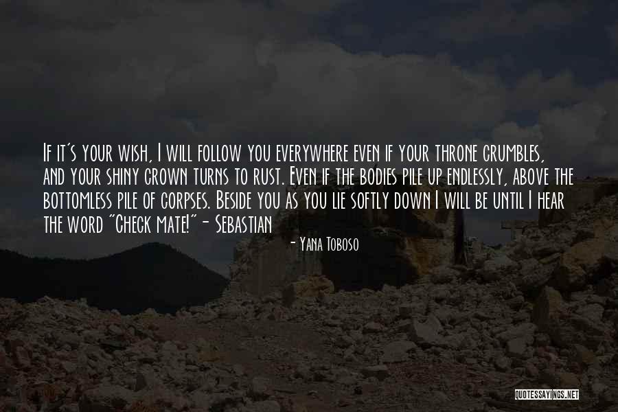 Fenomenos Quotes By Yana Toboso Fenomenos Quotes By Yana Toboso