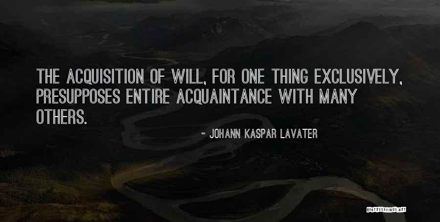 Fenouillet Poster Quotes By Johann Kaspar Lavater Fenouillet Poster Quotes By Johann Kaspar Lavater