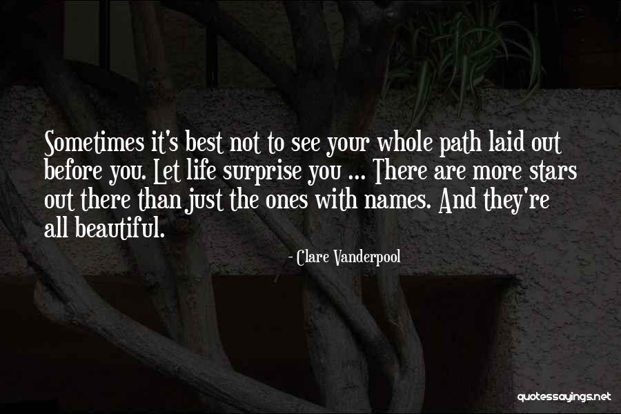 Fenoy Jr Quotes By Clare Vanderpool Fenoy Jr Quotes By Clare Vanderpool
