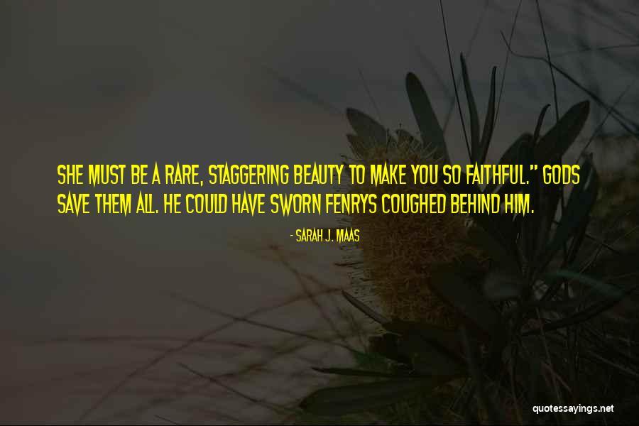 Fenrys Quotes By Sarah J. Maas Fenrys Quotes By Sarah J. Maas