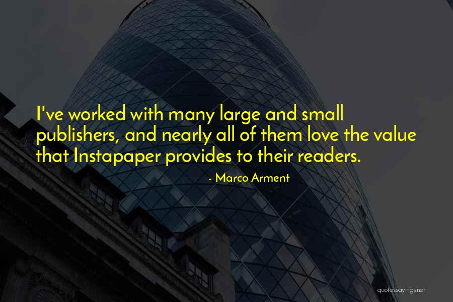Fensens Quotes By Marco Arment Fensens Quotes By Marco Arment