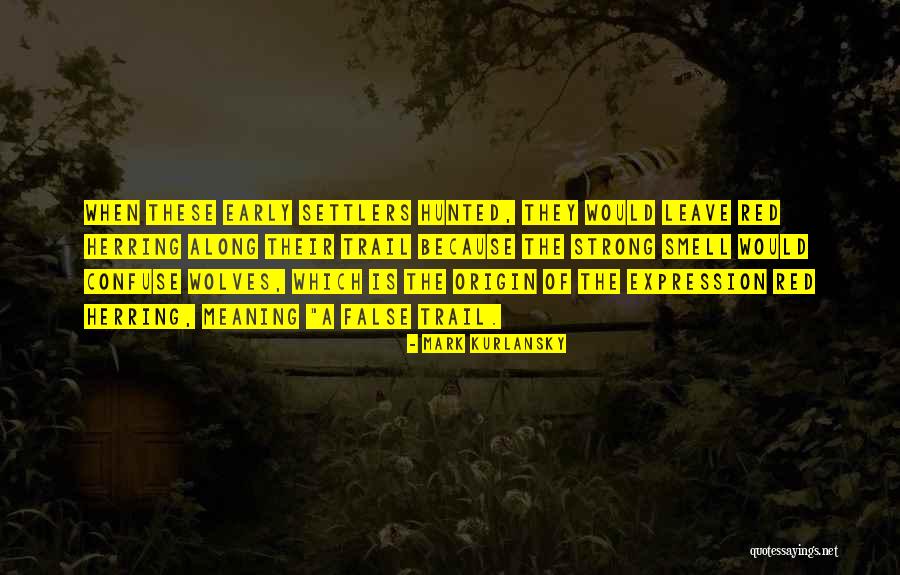 Fensmark Bar Quotes By Mark Kurlansky Fensmark Bar Quotes By Mark Kurlansky