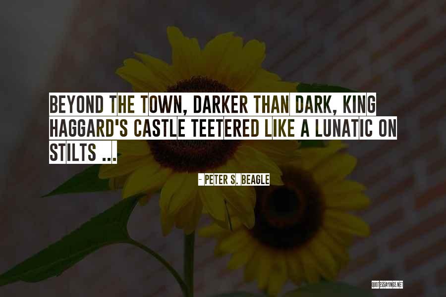 Fenstermacher Quotes By Peter S. Beagle Fenstermacher Quotes By Peter S. Beagle