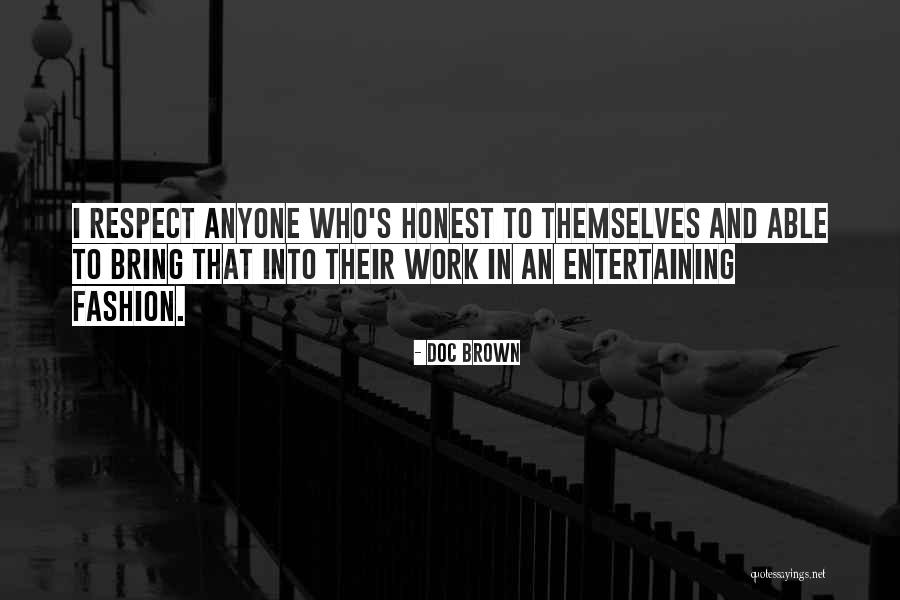 Fenstermaker Lafayette Quotes By Doc Brown Fenstermaker Lafayette Quotes By Doc Brown