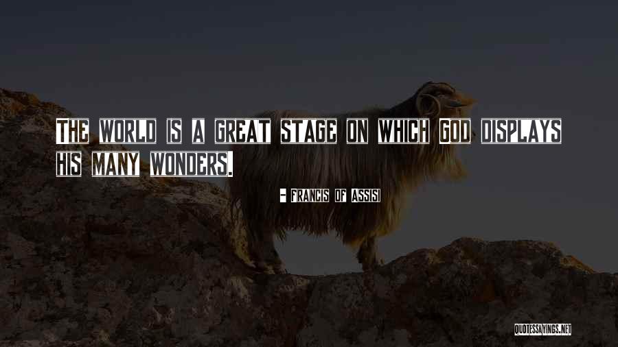 Fensterstock Dentist Quotes By Francis Of Assisi