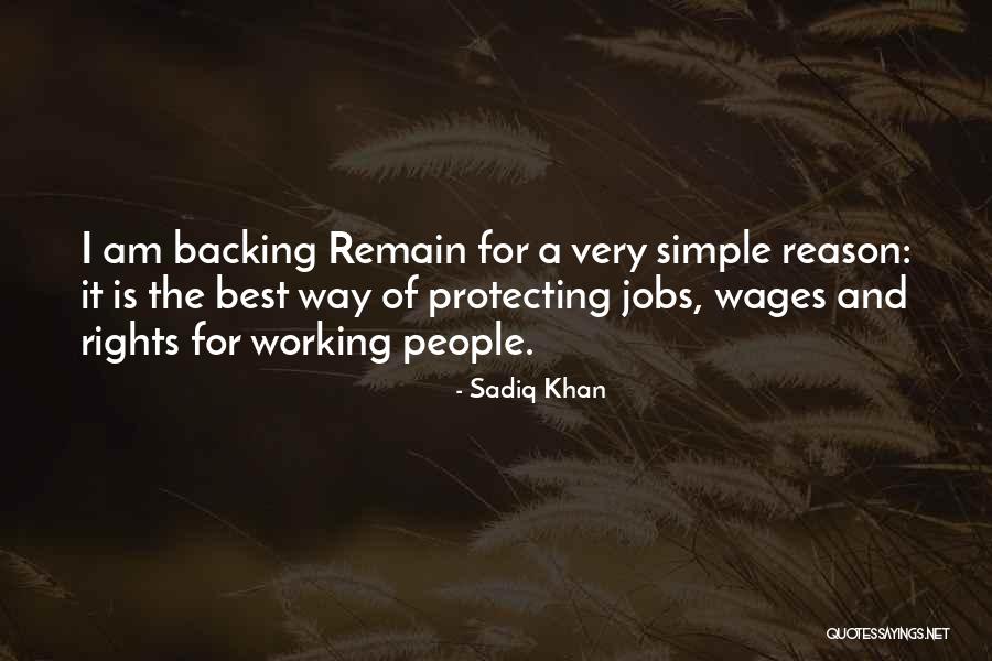 Fenters Group Quotes By Sadiq Khan Fenters Group Quotes By Sadiq Khan