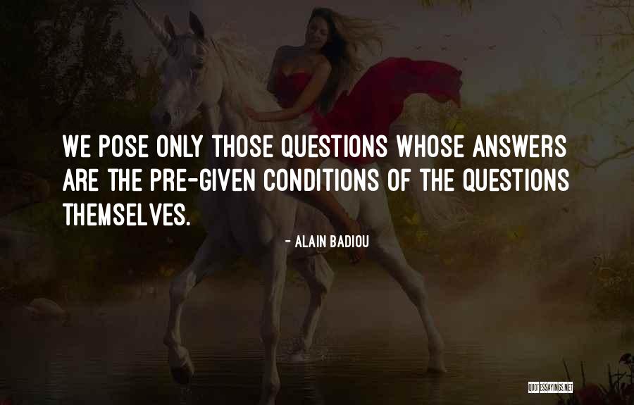 Fenters Trucking Quotes By Alain Badiou Fenters Trucking Quotes By Alain Badiou