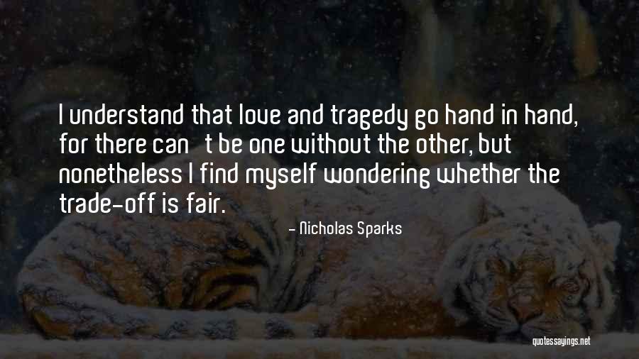 Fentes Quotes By Nicholas Sparks Fentes Quotes By Nicholas Sparks