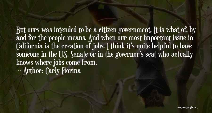 Fentongoose Quotes By Carly Fiorina